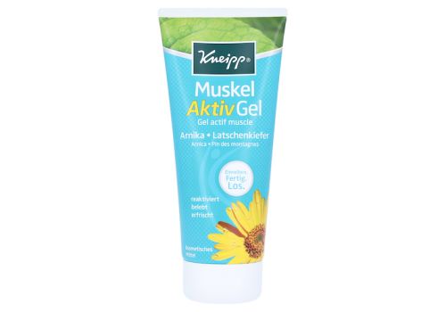 Kneipp Muskel Aktiv Gel – PZN 09883053 (PZN 09883053)