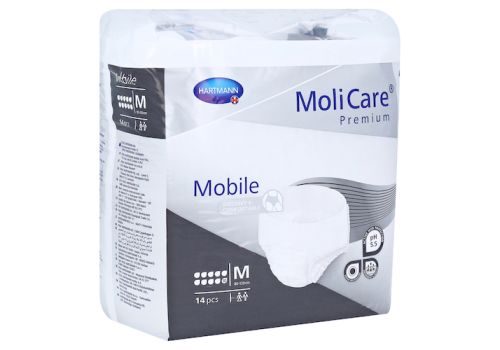 MOLICARE Premium Mobile 10 Tropfen Gr.M – PZN 13476974 (PZN 13476974)