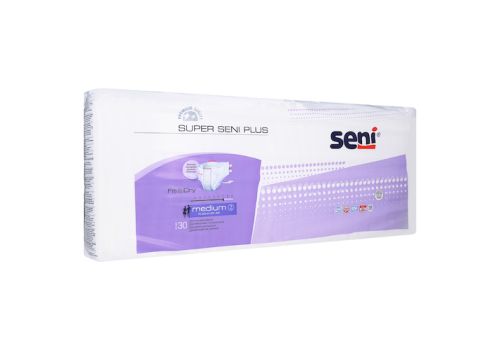 SUPER SENI Plus Gr.2 M Inkontinenzhose Nacht f.E. – PZN 02599892 (PZN 02599892)