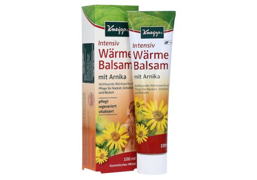 Kneipp Intensiv Wärme Balsam mit Arnika – PZN 00428790 (PZN 00428790)