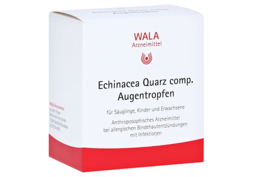 ECHINACEA QUARZ comp.Augentropfen – PZN 01448145 (PZN 01448145)