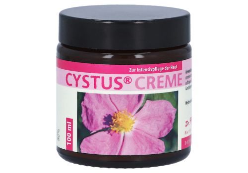 CYSTUS Creme Dr.Pandalis – PZN 00624574 (PZN 00624574)