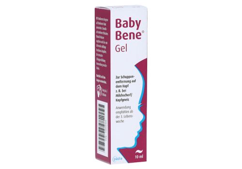 Babybene Gel – PZN 10033420 (PZN 10033420)