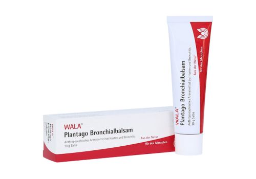 PLANTAGO BRONCHIALBALSAM – PZN 02198466 (PZN 02198466)