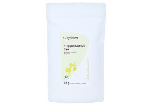 Babyzauber Bio-klapperstorchtee – PZN 10089900 (PZN 10089900)