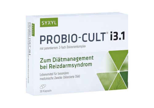 PROBIO-Cult i3.1 Syxyl Kapseln – PZN 16751665 (PZN 16751665)
