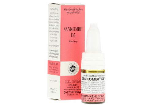 SANKOMBI D 5 Tropfen – PZN 03206759 (PZN 03206759)