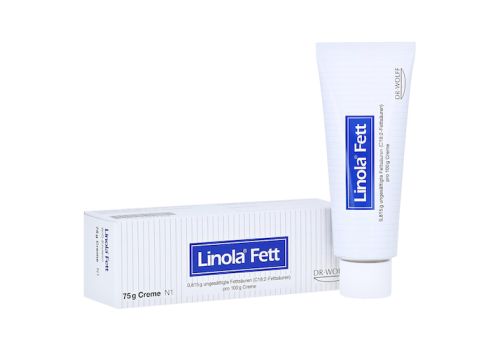 Linola Fett – PZN 01875350 (PZN 01875350)