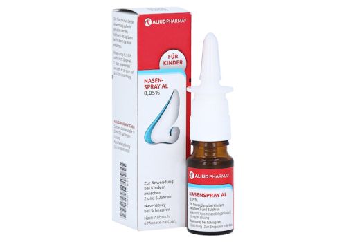 Nasenspray AL 0,05% – PZN 01173607 (PZN 01173607)