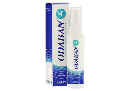 Odaban Antitranspirant Deodorant Spray – PZN 01745133 (PZN 01745133)