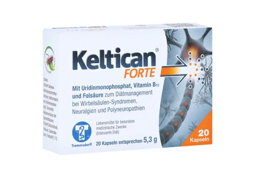 Keltican Forte – PZN 01712257 (PZN 01712257)