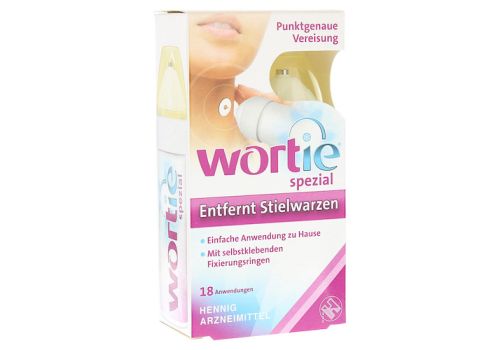 Wortie Spezial Gegen Stielwarzen – PZN 11537855 (PZN 11537855)