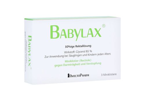 Babylax – PZN 00098878 (PZN 00098878)