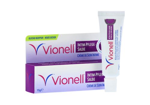 Vionell Intim Pflege-salbe – PZN 01027828 (PZN 01027828)