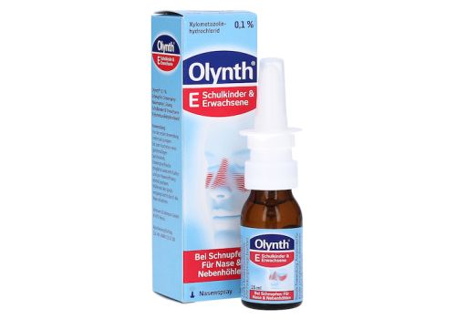 Olynth 0,1% – PZN 04300124 (PZN 04300124)