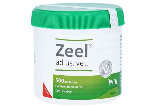 ZEEL ad us.vet.Tabletten – PZN 02858738 (PZN 02858738)