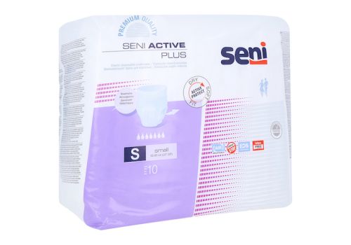 SENI Active Plus Inkontinenzslip Einmal S – PZN 07227379 (PZN 07227379)