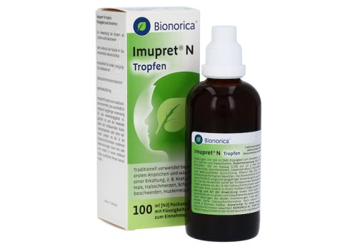 Imupret N – PZN 09775926 (PZN 09775926)