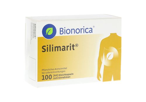 Silimarit – PZN 04648519 (PZN 04648519)