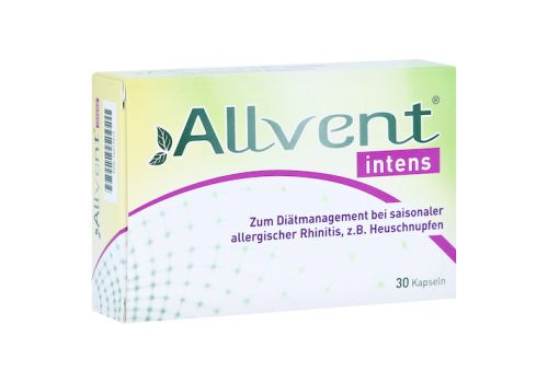 ALLVENT intens Kapseln – PZN 14417212 (PZN 14417212)