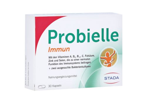 Probielle Immun Kapseln – PZN 14186468 (PZN 14186468)