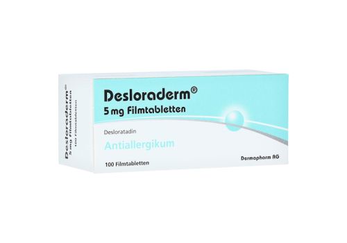 Desloraderm 5mg – PZN 09466728 (PZN 09466728)