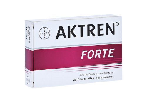 Aktren forte – PZN 08913823 (PZN 08913823)