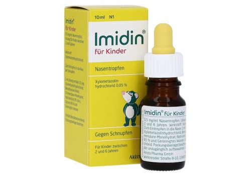Imidin für Kinder – PZN 01610901 (PZN 01610901)