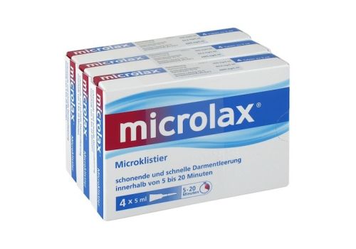 Microlax Rektallösung – PZN 04368168 (PZN 04368168)