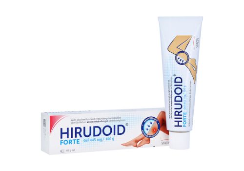Hirudoid forte 445mg/100g – PZN 06626628 (PZN 06626628)