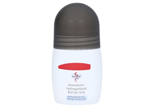 Aluminium Hydroxychlorid Roll-on 20% Fagron – PZN 01338244 (PZN 01338244)
