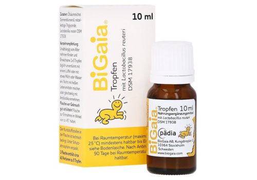 Bigaia Tropfen – PZN 09335452 (PZN 09335452)