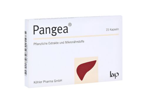PANGEA Kapseln – PZN 16007493 (PZN 16007493)