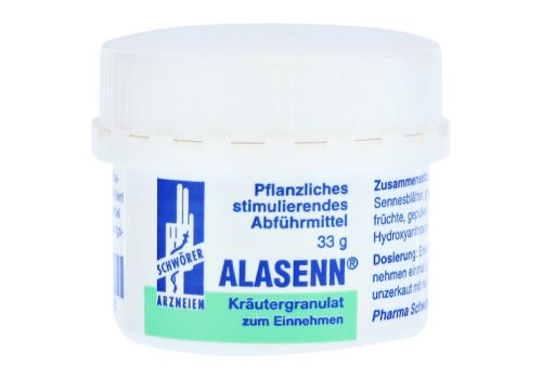 Alasenn Kräutergranulat – PZN 04129570 (PZN 04129570)