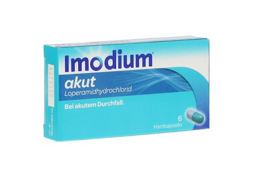 Imodium akut – PZN 04940757 (PZN 04940757)