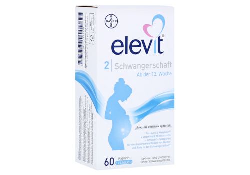 Elevit 2 Schwangerschaft – PZN 11865950 (PZN 11865950)