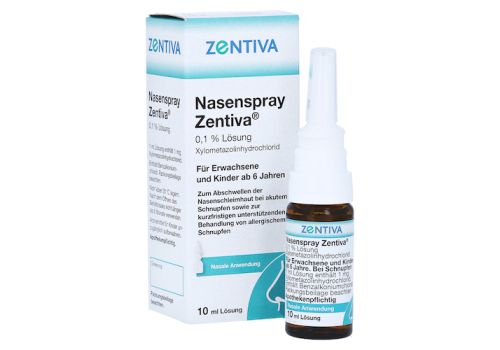Nasenspray Zentiva – PZN 15410755 (PZN 15410755)