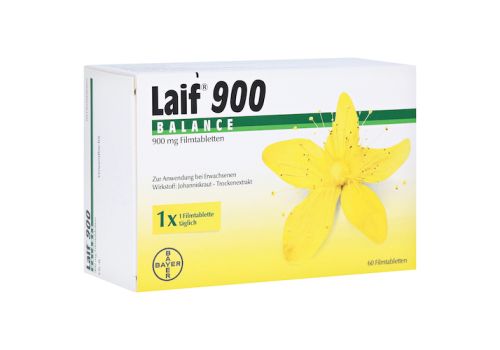 Laif 900 Balance – PZN 02298937 (PZN 02298937)
