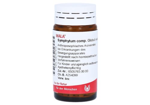 SYMPHYTUM COMP.Globuli – PZN 08787910 (PZN 08787910)