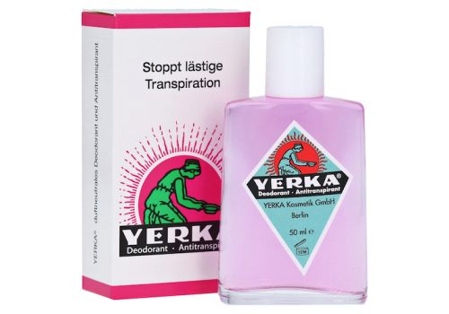 Yerka Deodorant Antitranspirant – PZN 02448532 (PZN 02448532)