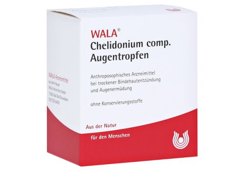 CHELIDONIUM COMP.Augentropfen – PZN 01448010 (PZN 01448010)