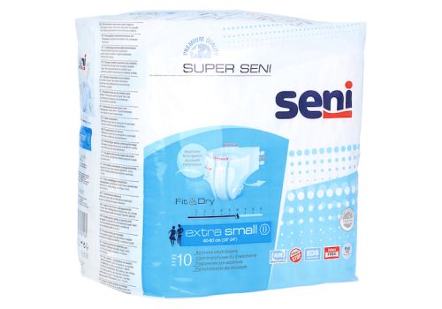 SUPER SENI XS Inkontinenzhose – PZN 03427153 (PZN 03427153)