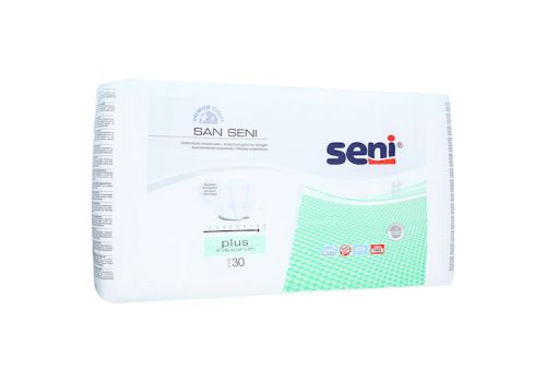 SAN SENI plus anatomische Vorlagen – PZN 03427667 (PZN 03427667)