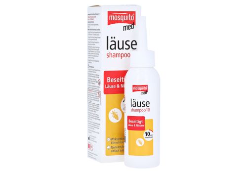 Mosquito med Läuse Shampoo 10 – PZN 10415469 (PZN 10415469)