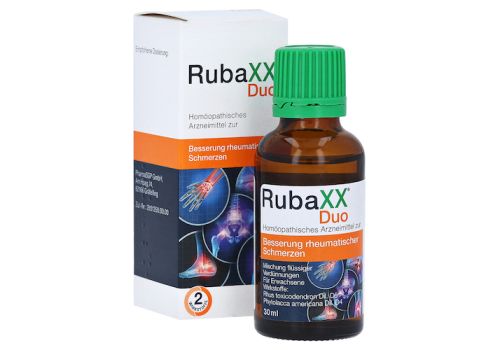 RUBAXX Duo Tropfen zum Einnehmen – PZN 16120870 (PZN 16120870)