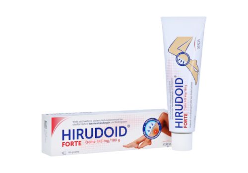 Hirudoid forte 445mg/100g – PZN 06621878 (PZN 06621878)