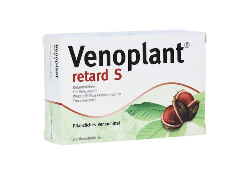 Venoplant retard S – PZN 07118839 (PZN 07118839)