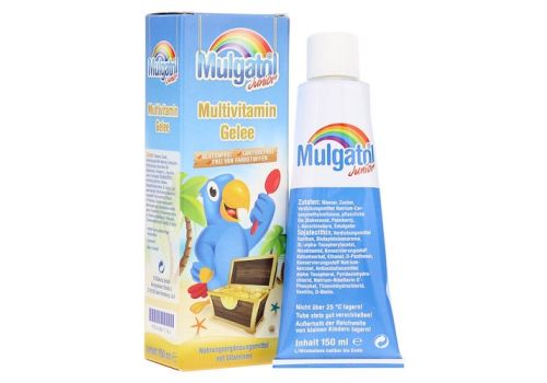 Mulgatol Junior Gel – PZN 08671142 (PZN 08671142)