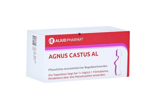 Agnus castus AL – PZN 00739484 (PZN 00739484)