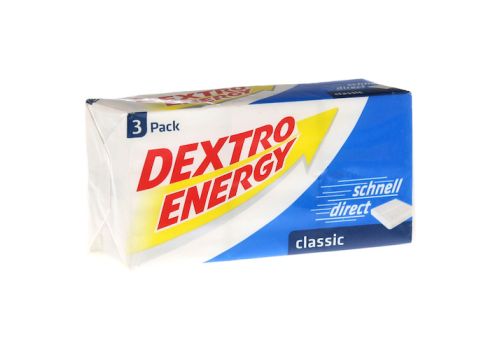 Dextro Energen Classic Würfel – PZN 00976020 (PZN 00976020)